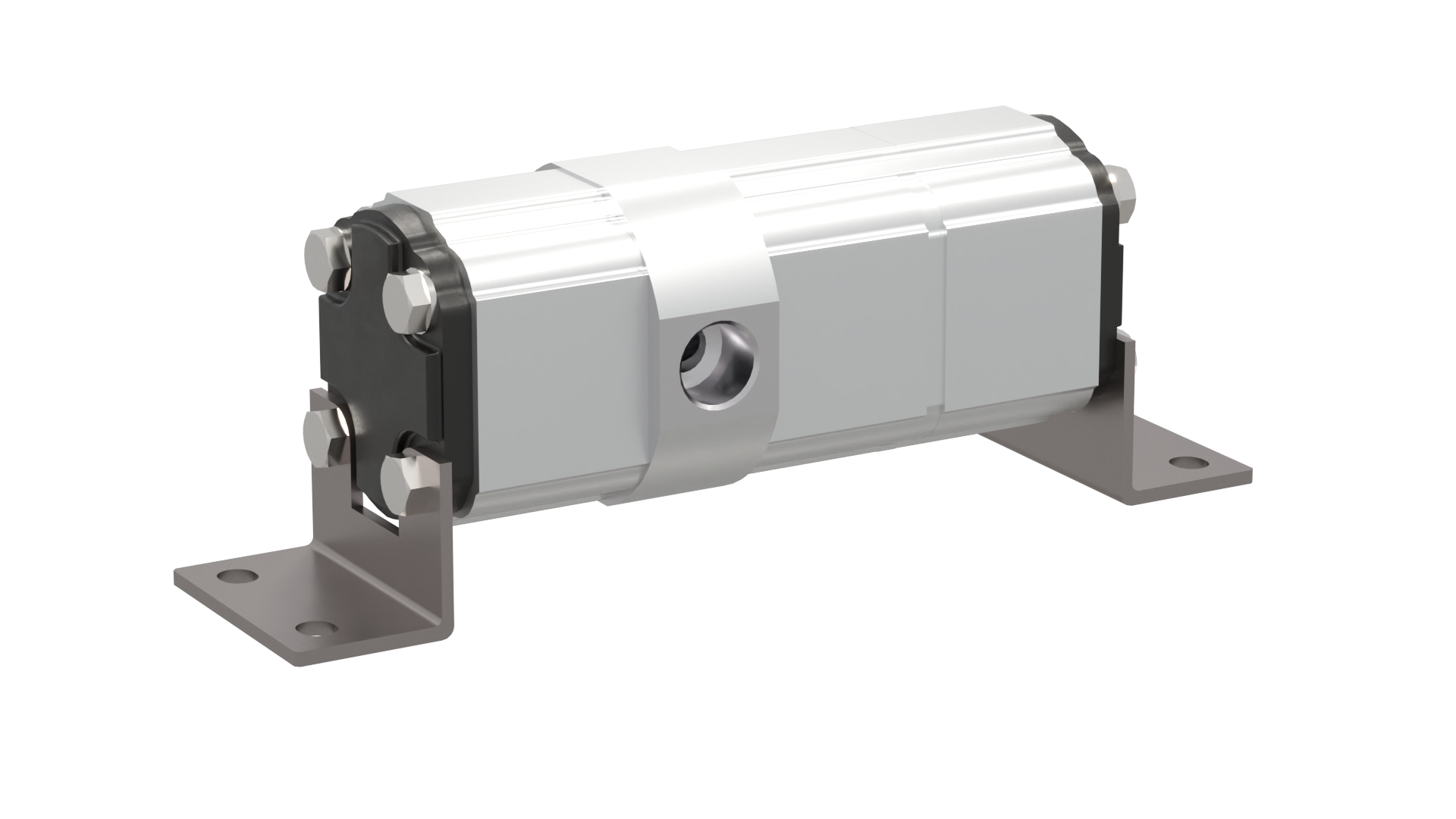 ALU Flow Divider